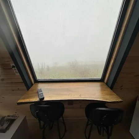 Hotel 5- Modern Tasarim Ahsap Ev Çatalca